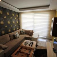 Пентхаус на второй линии моря/озера, в центре города в Турции, 130 кв.м.