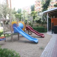 Апартаменты в пригороде в Турции, 90 кв.м.