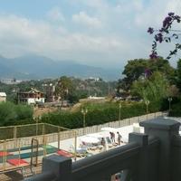 Flat in the suburbs in Turkey