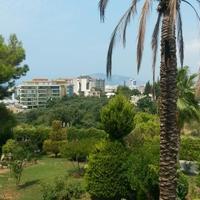 Flat in the suburbs in Turkey