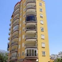 Flat at the second line of the sea / lake in Turkey, 105 sq.m.