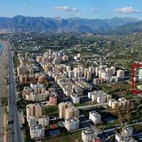 Апартаменты на второй линии моря/озера, в центре города в Турции, 196 кв.м.