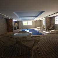 Апартаменты в Турции, 160 кв.м.