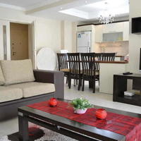 Flat at the second line of the sea / lake, in the suburbs in Turkey, 120 sq.m.