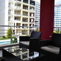 Flat at the second line of the sea / lake, in the suburbs in Turkey, 120 sq.m.