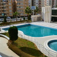 Flat at the second line of the sea / lake, in the suburbs in Turkey, 120 sq.m.