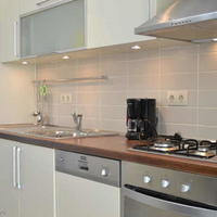 Flat at the second line of the sea / lake, in the suburbs in Turkey, 120 sq.m.