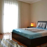 Flat at the second line of the sea / lake, in the suburbs in Turkey, 120 sq.m.