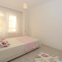 Квартира на второй линии моря/озера, в пригороде в Турции, 105 кв.м.