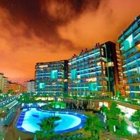 Apartment in the city center in Turkey, 250 sq.m.