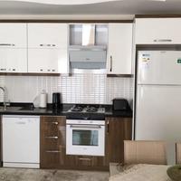 Flat at the second line of the sea / lake, in the suburbs in Turkey, 65 sq.m.