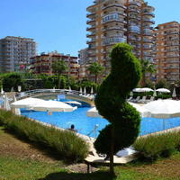 Квартира в пригороде в Турции, 128 кв.м.