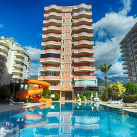 Flat at the second line of the sea / lake, in the suburbs in Turkey, 120 sq.m.