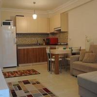 Квартира на второй линии моря/озера, в пригороде в Турции, 65 кв.м.