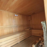 Квартира на первой линии моря/озера, в пригороде в Турции, 55 кв.м.