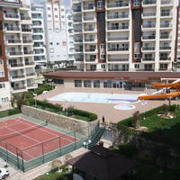 Flat in the suburbs in Turkey, 65 sq.m.