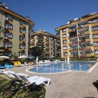 Flat at the second line of the sea / lake, in the city center in Turkey, 105 sq.m.