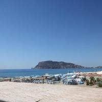 Flat at the second line of the sea / lake, in the city center in Turkey, 105 sq.m.