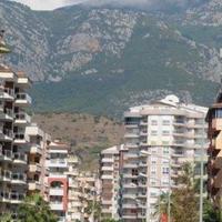 Flat at the second line of the sea / lake, in the city center in Turkey, 58 sq.m.