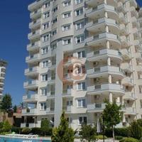 Flat in the city center in Turkey, 100 sq.m.