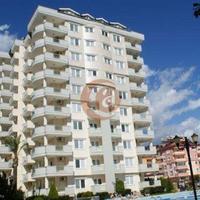 Flat in the city center in Turkey, 100 sq.m.