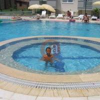 Flat in the city center in Turkey, 100 sq.m.