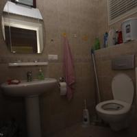 Flat at the second line of the sea / lake in Turkey, 99 sq.m.