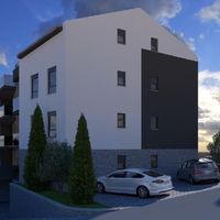 Apartment in Croatia, Medulin, 37 sq.m.
