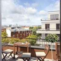 Апартаменты в Германии, Берлин, 150 кв.м.