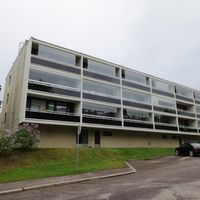 Квартира в Финляндии, Иматра, 55 кв.м.