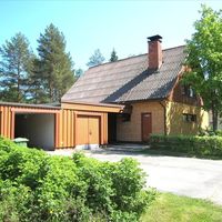 House in Finland, 119 sq.m.