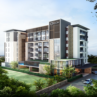 Апартаменты в Таиланде, 34 кв.м.