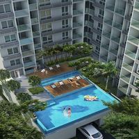 Апартаменты в Таиланде, 25 кв.м.