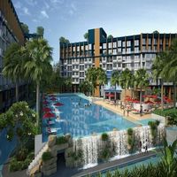 Апартаменты в Таиланде, 25 кв.м.