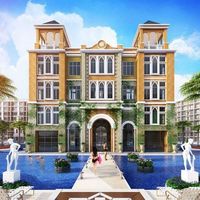 Апартаменты в Таиланде, 26 кв.м.