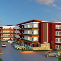 Апартаменты в Таиланде, 30 кв.м.