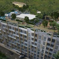 Апартаменты в Таиланде, 25 кв.м.