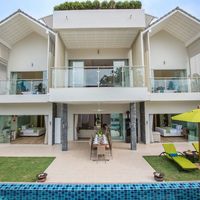 Вилла в Таиланде, 480 кв.м.