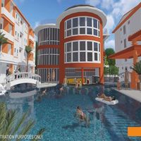 Апартаменты в Таиланде, 31 кв.м.