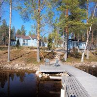 Villa in Finland, Southern Savonia, Puumala, 272 sq.m.