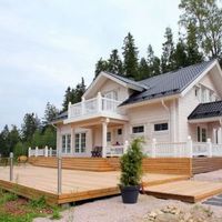 Villa in Finland, Lahti, 236 sq.m.