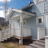 House in Finland, 130 sq.m.