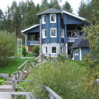 Дом в Финляндии, Южное Саво, Кангасниеми, 122 кв.м.