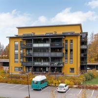 Квартира в Финляндии, Хельсинки, 79 кв.м.