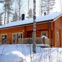 House in Finland, Jaala, 87 sq.m.