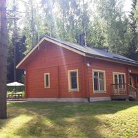House in Finland, Kymenlaakso, Jaala, 87 sq.m.