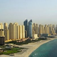 Flat in United Arab Emirates, Dubai, 105 sq.m.