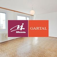 Квартира в Чехии, Прага, Бутовице