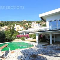 Villa in France, Villefranche-sur-Mer, 300 sq.m.