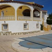 Villa in Spain, Comunitat Valenciana, la Nucia